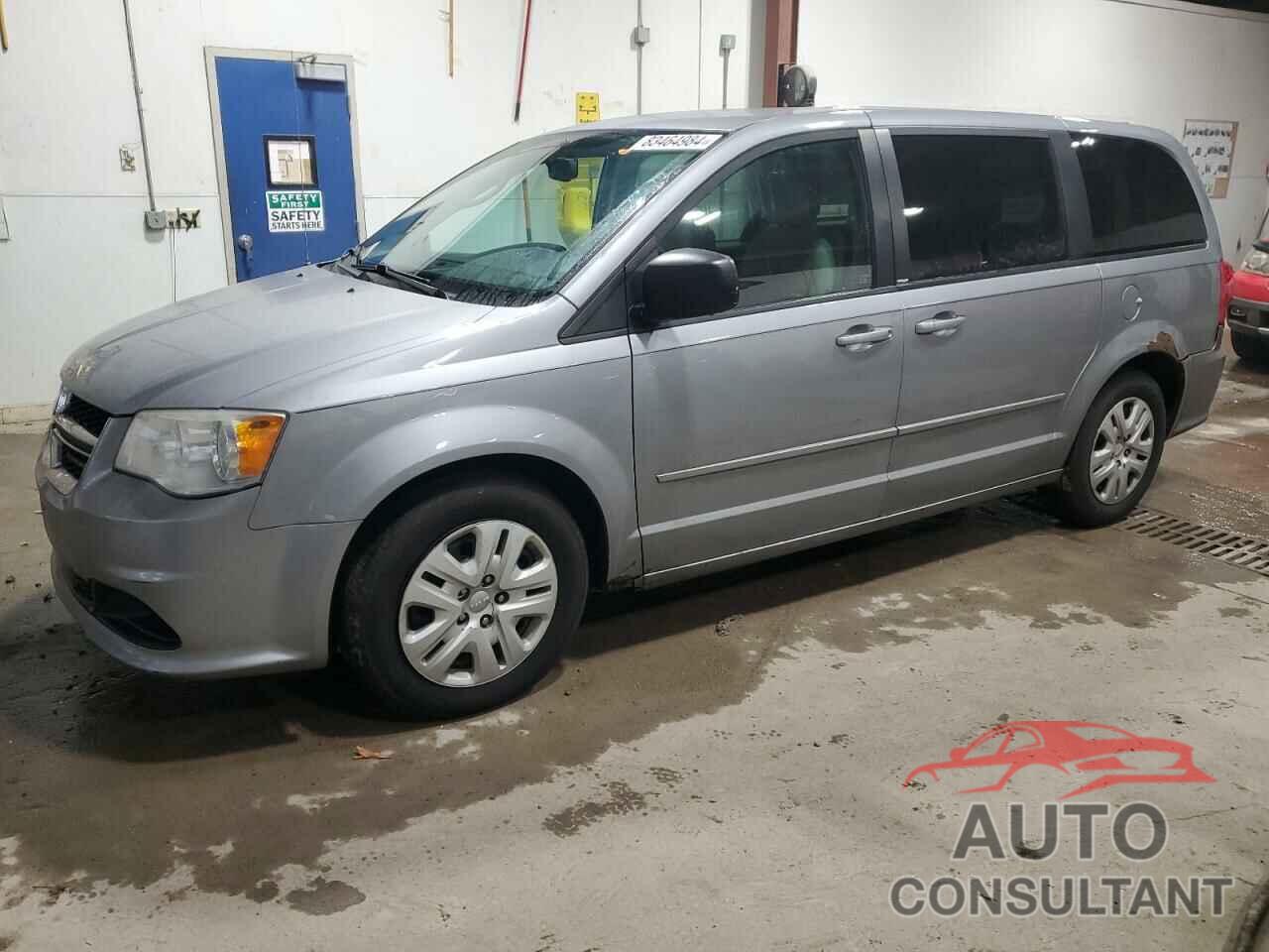 DODGE CARAVAN 2014 - 2C4RDGBG0ER106847