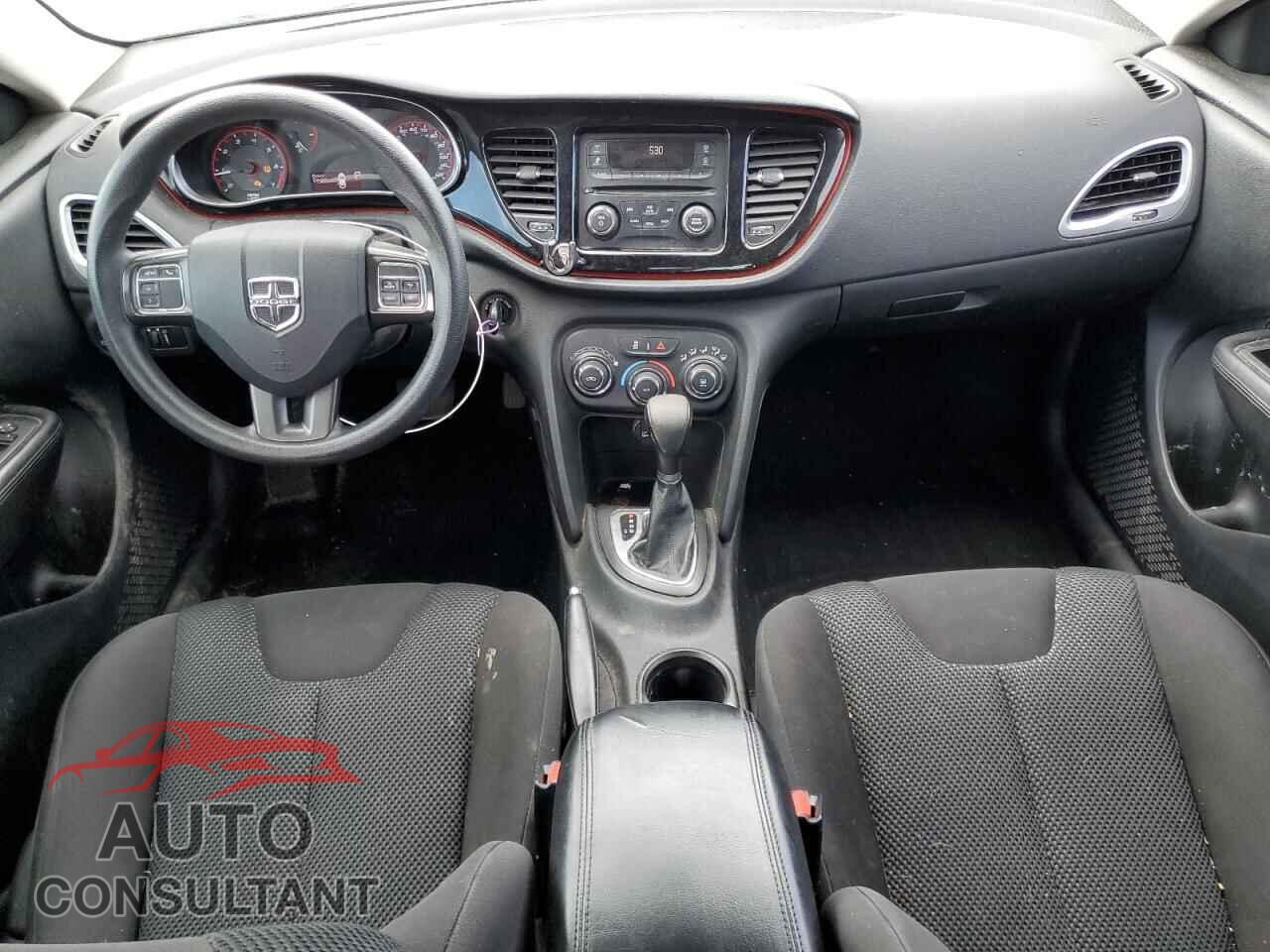 DODGE DART 2015 - 1C3CDFAA4FD411239