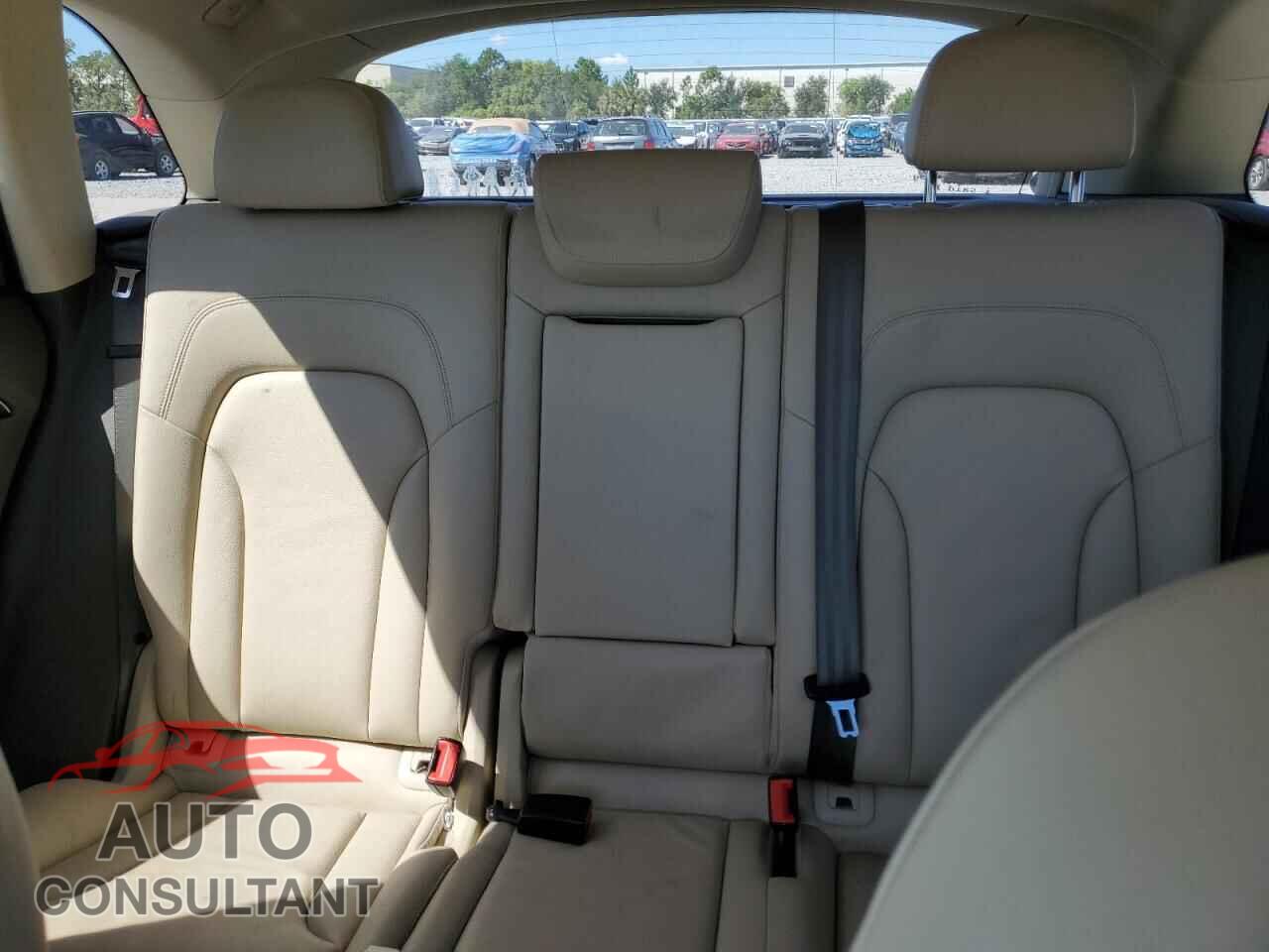 AUDI Q5 2013 - WA1CFAFP8DA028886