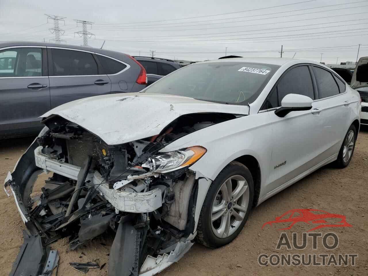 FORD FUSION 2018 - 3FA6P0LU2JR177709