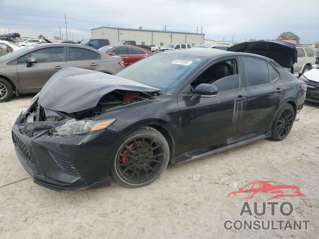 TOYOTA CAMRY 2023 - 4T1KZ1AK4PU073892