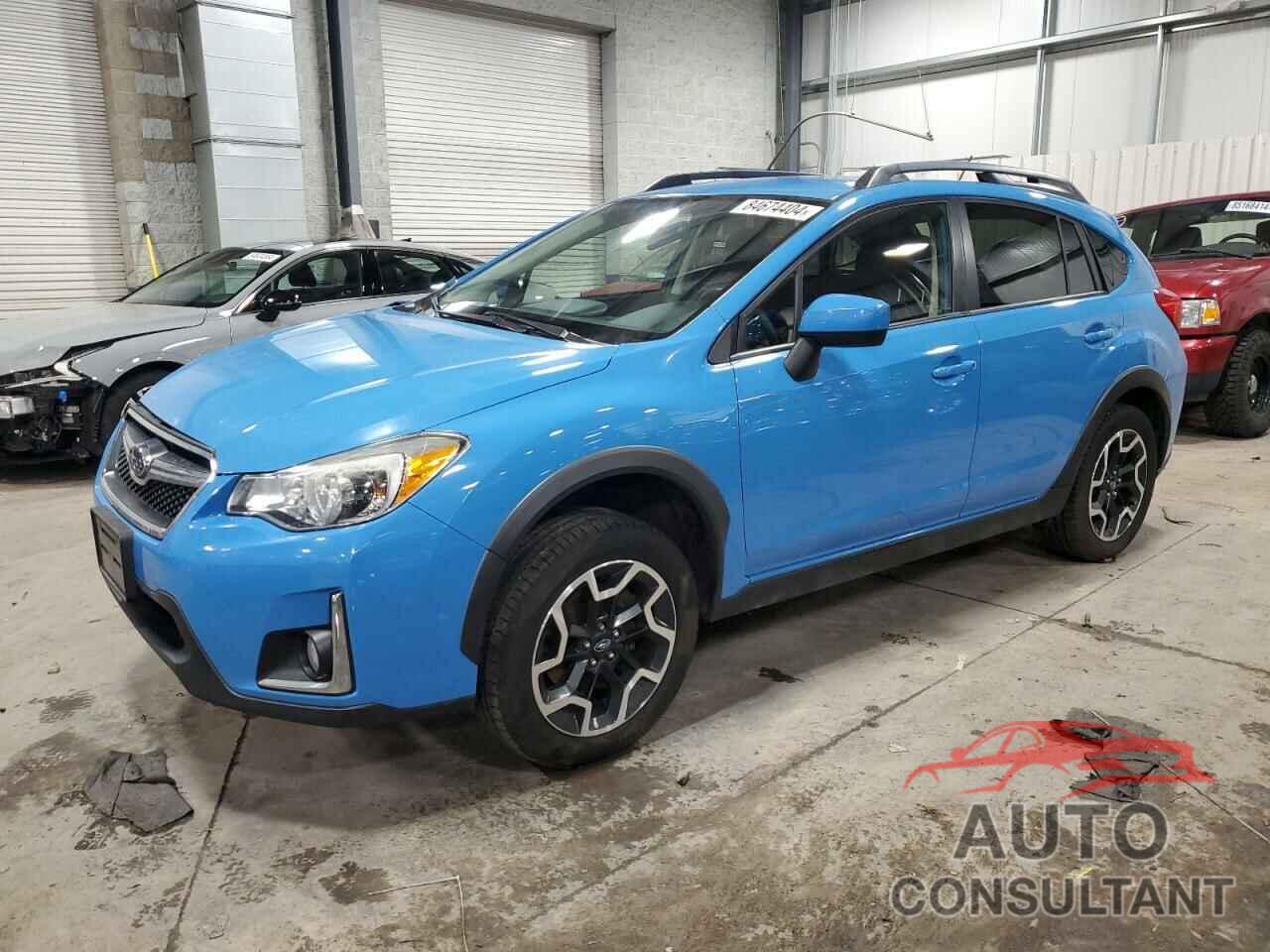 SUBARU CROSSTREK 2016 - JF2GPABC9G8268047