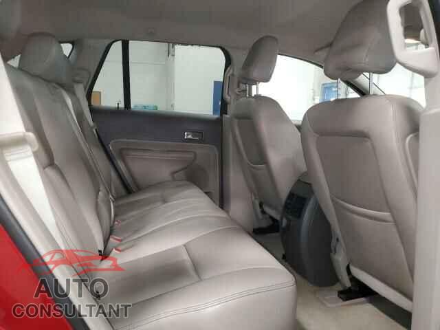 FORD EDGE 2009 - 2FMDK48C69BA40737