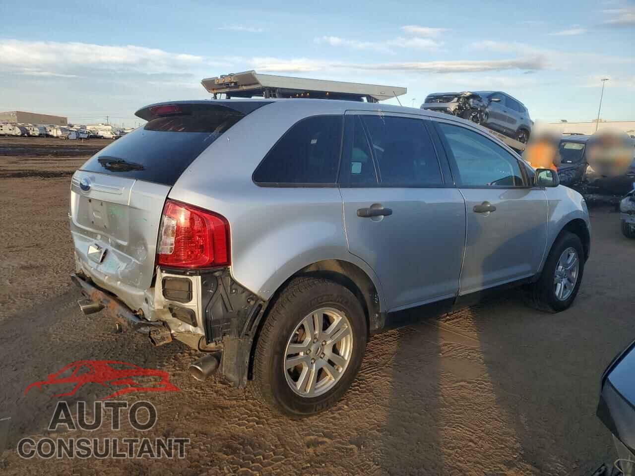 FORD EDGE 2011 - 2FMDK3GCXBBB30099