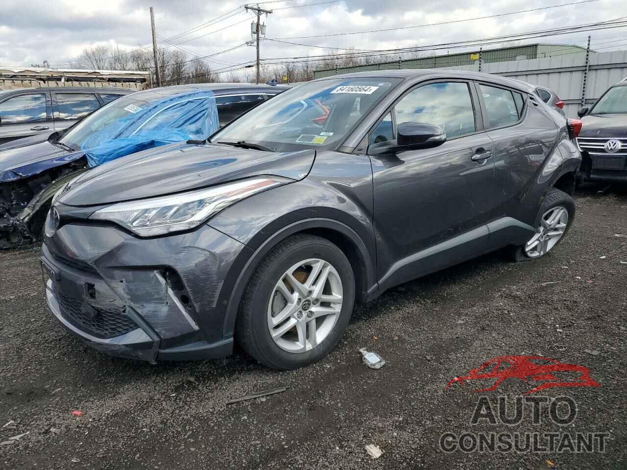 TOYOTA C-HR 2020 - NMTKHMBX4LR115736