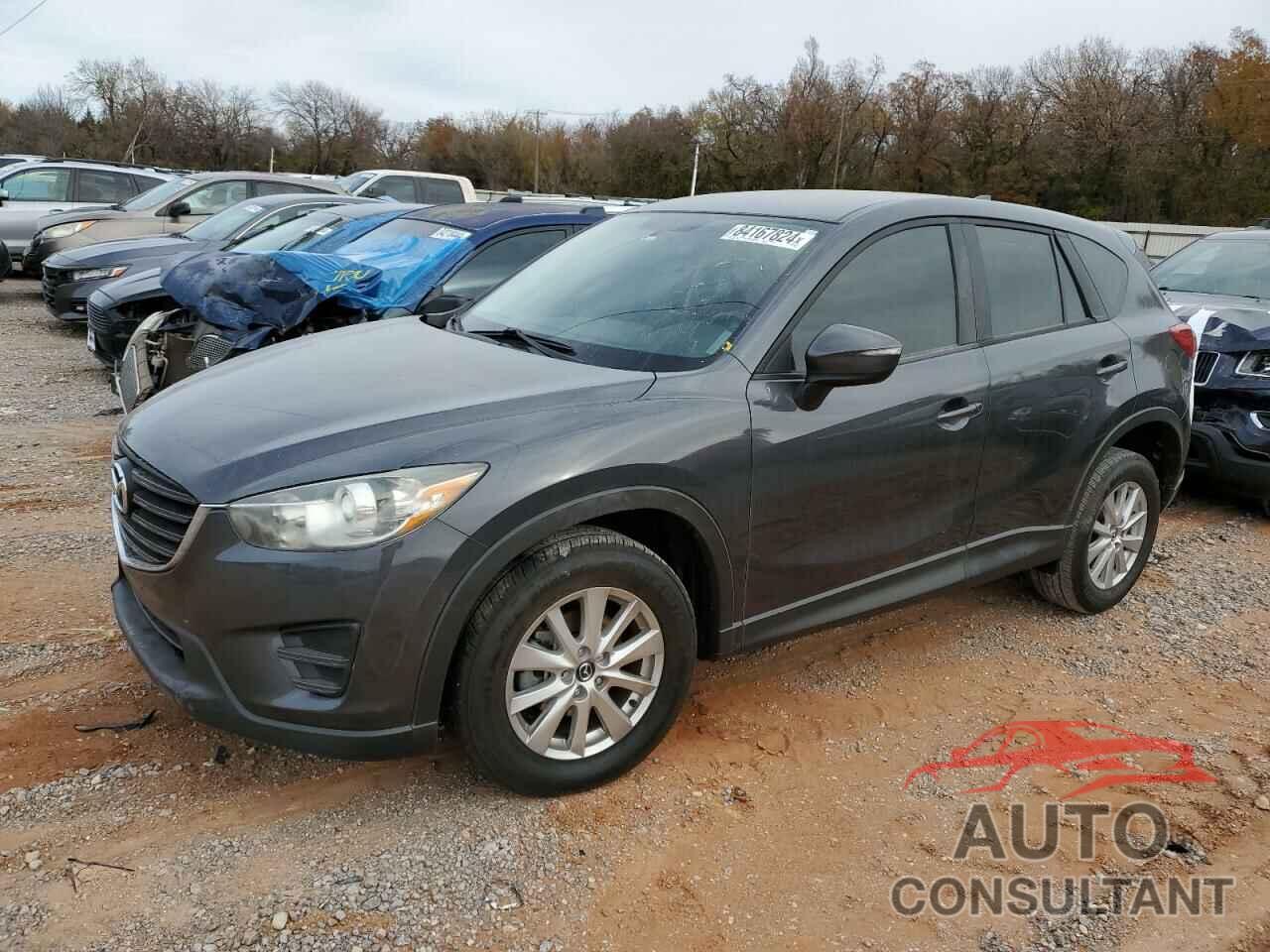 MAZDA CX-5 2016 - JM3KE2BY7G0793503