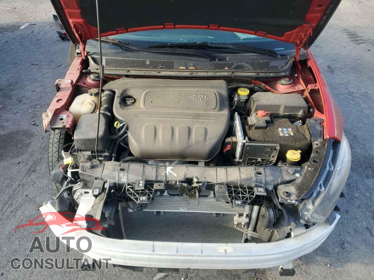 DODGE DART 2013 - 1C3CDFBA1DD324698