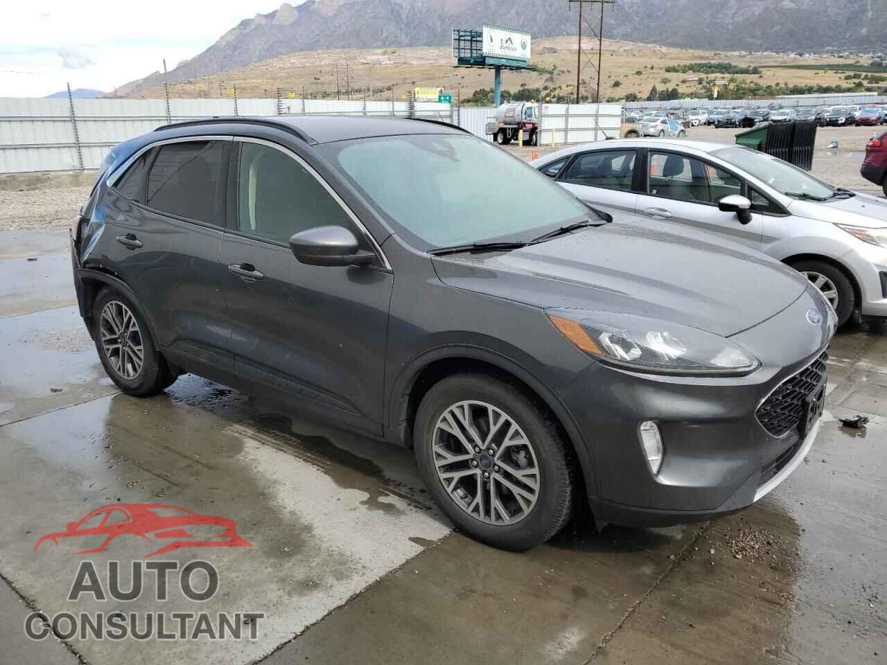 FORD ESCAPE 2020 - 1FMCU9H60LUA34382