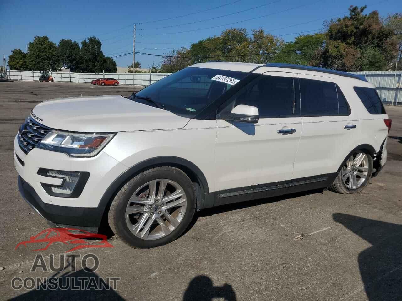 FORD EXPLORER 2016 - 1FM5K8FH7GGB60496
