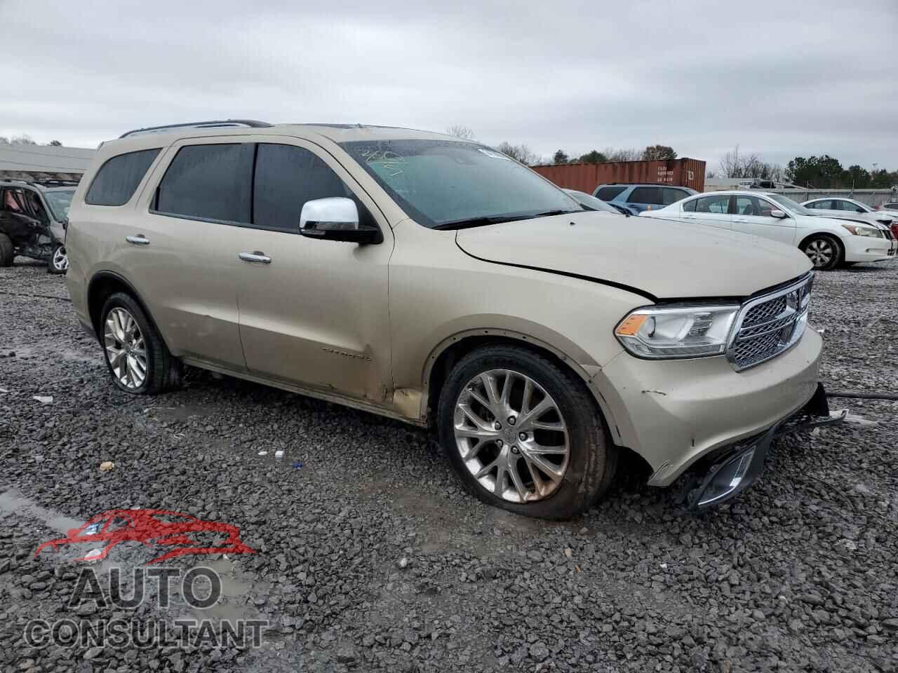 DODGE DURANGO 2015 - 1C4RDHEG4FC120259