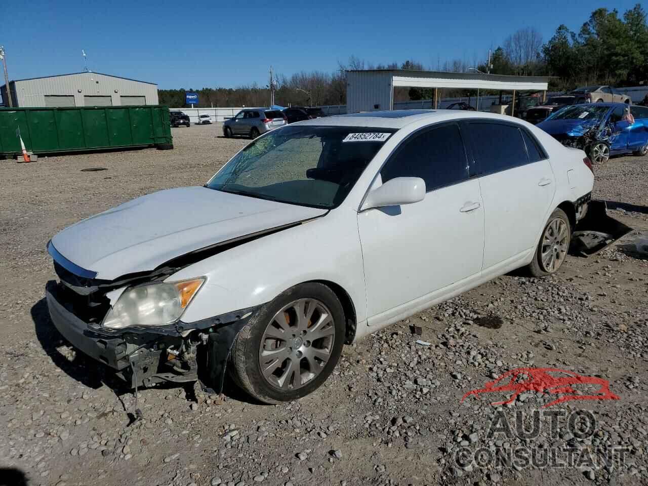 TOYOTA AVALON 2010 - 4T1BK3DB4AU362645