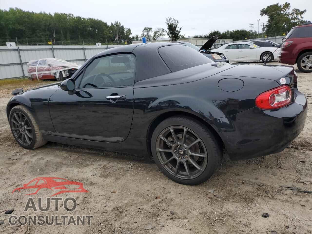 MAZDA MX5 2014 - JM1NC2PF8E0236017