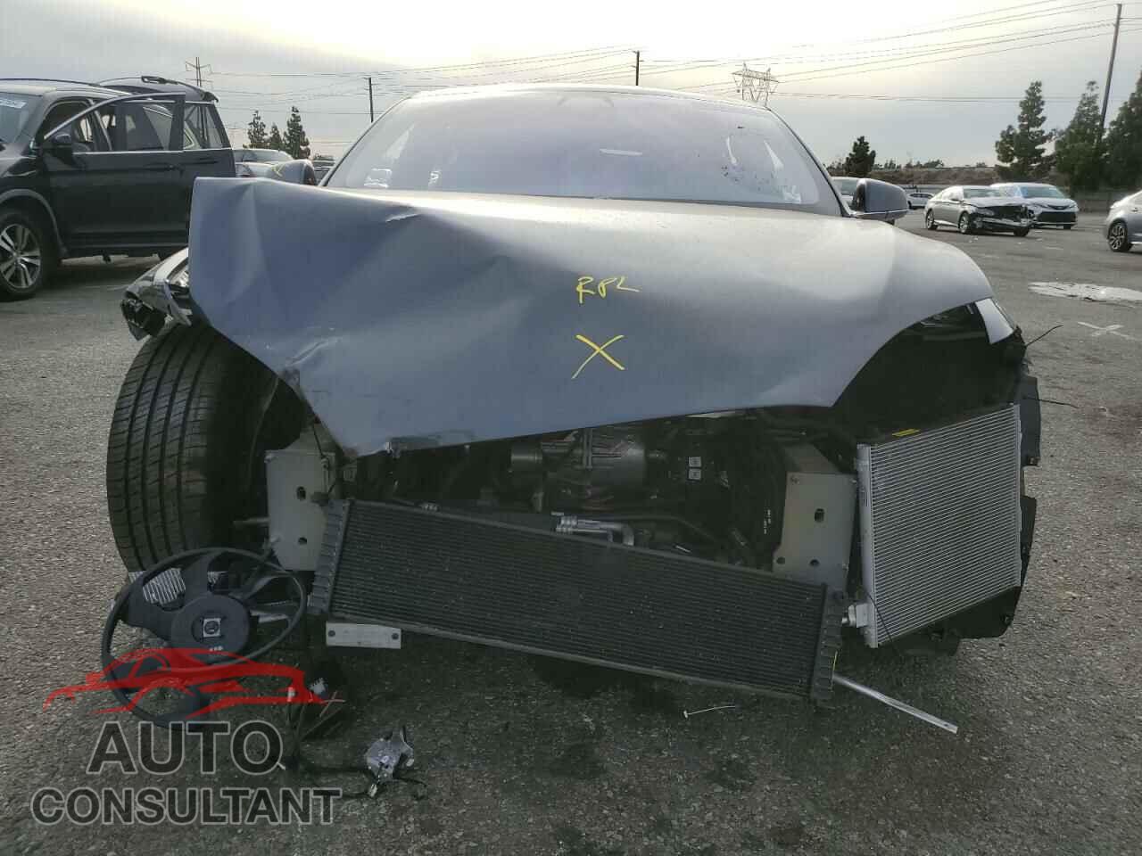 TESLA MODEL S 2020 - 5YJSA1E23LF381919