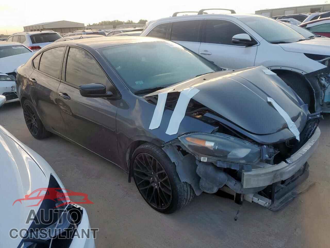 DODGE DART 2014 - 1C3CDFBBXED775865