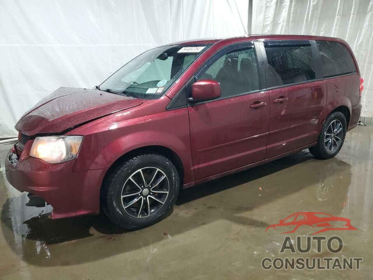 DODGE CARAVAN 2017 - 2C4RDGEG9HR740903