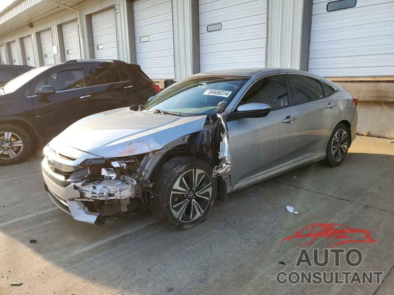 HONDA CIVIC 2016 - 19XFC1F75GE025800