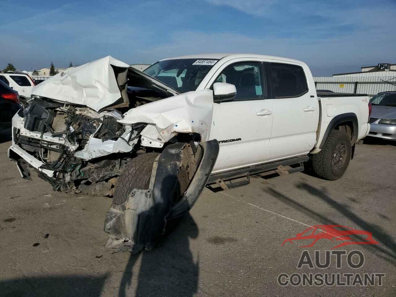 TOYOTA TACOMA 2022 - 3TYCZ5AN5NT099806