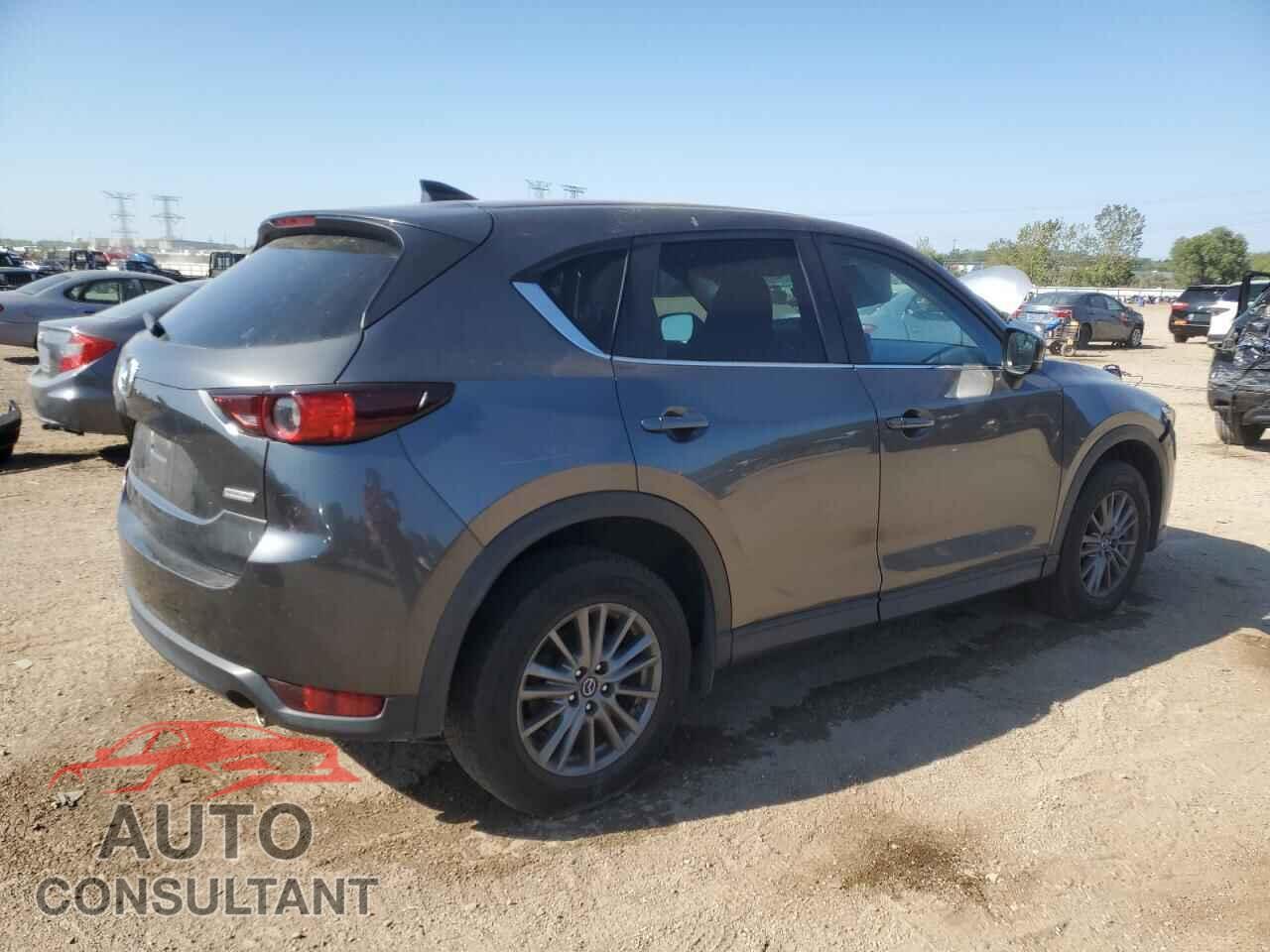 MAZDA CX-5 2017 - JM3KFBCL9H0104871