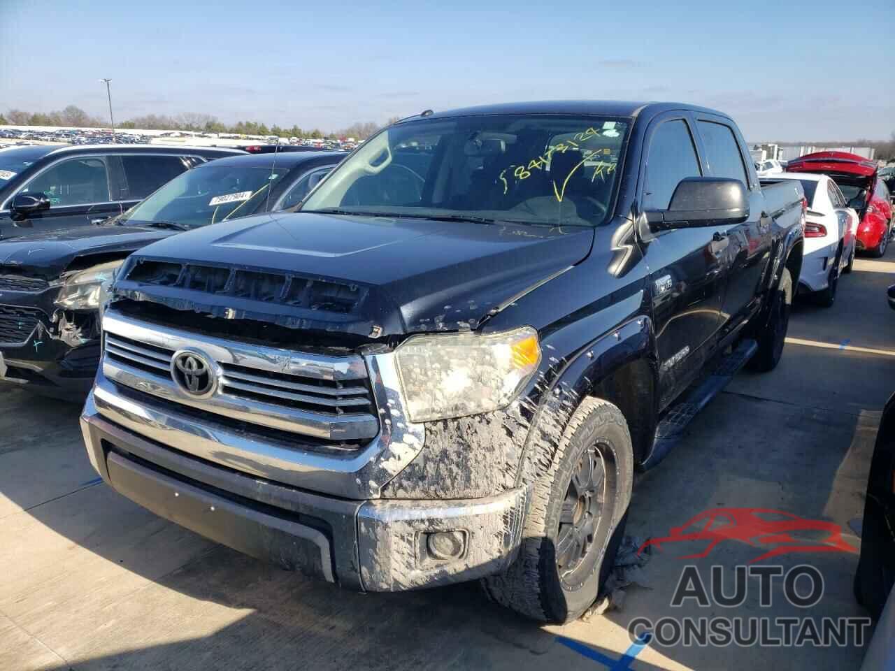 TOYOTA TUNDRA 2014 - 5TFEY5F12EX166157