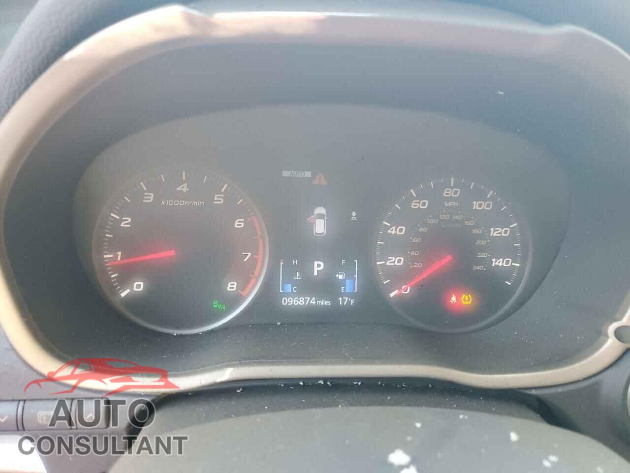 MITSUBISHI ECLIPSE 2018 - JA4AT5AA6JZ042941