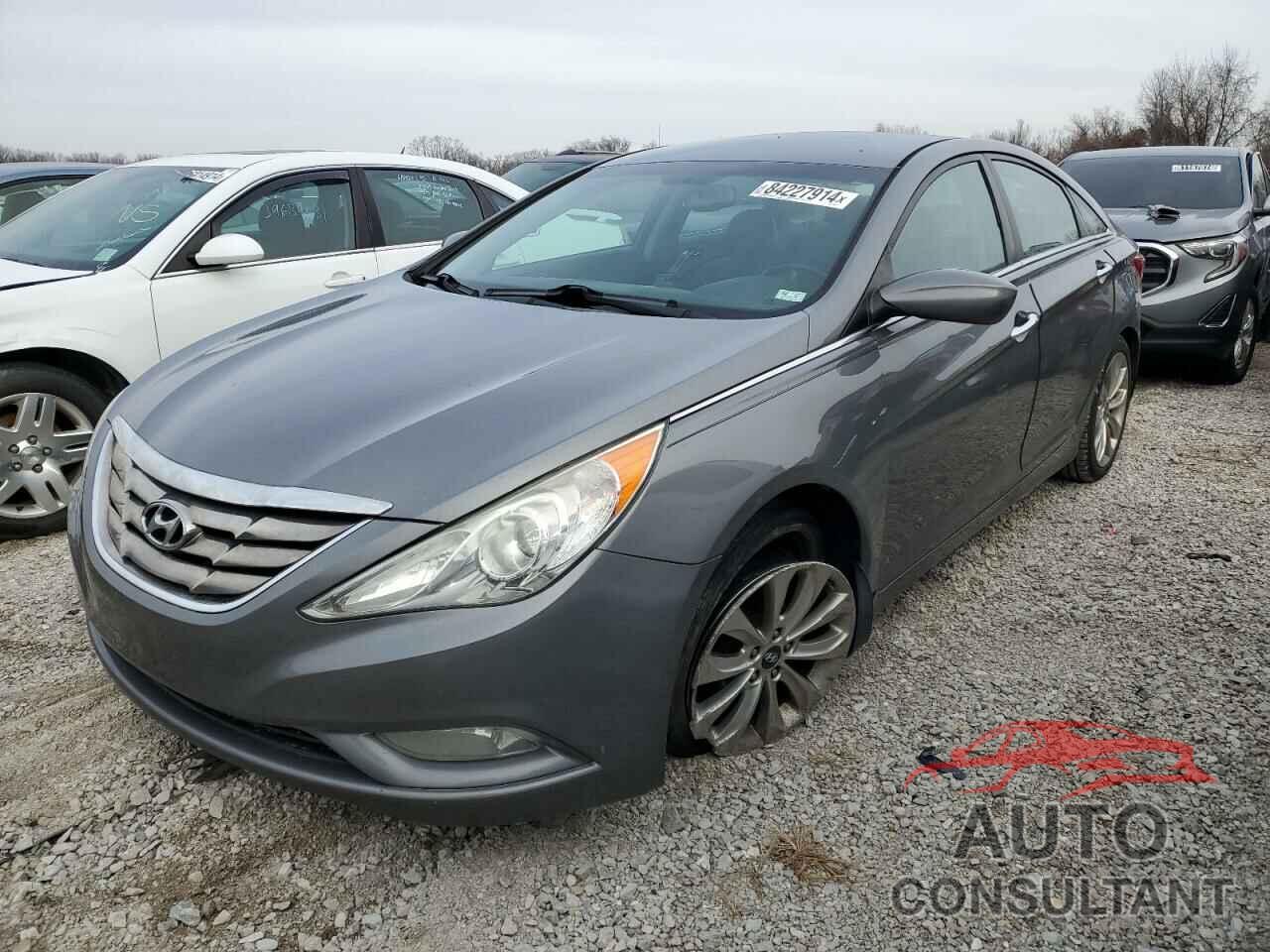 HYUNDAI SONATA 2013 - 5NPEC4AC4DH775326