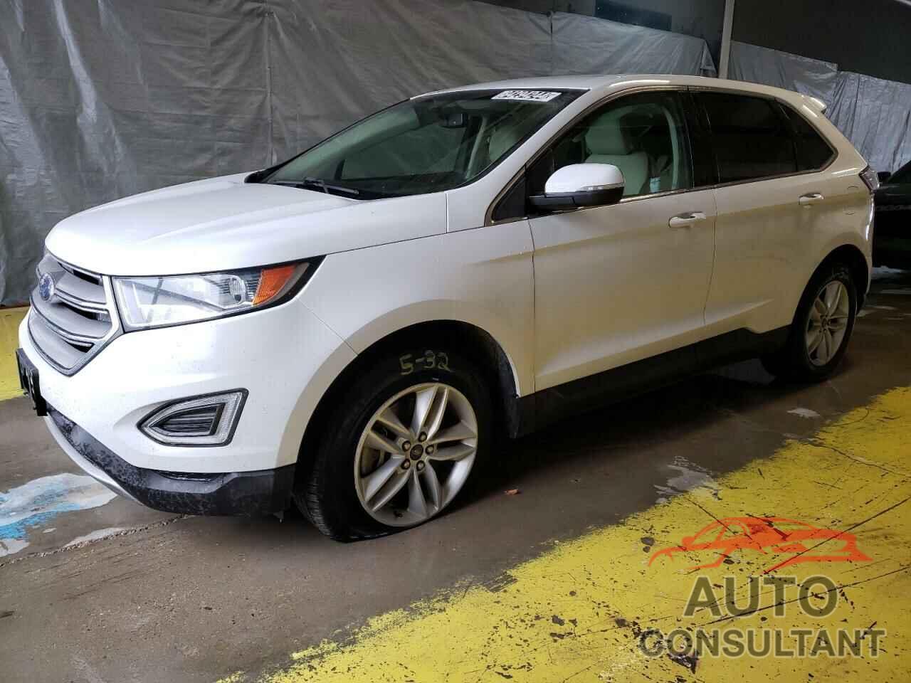 FORD EDGE 2016 - 2FMPK4J83GBC59896