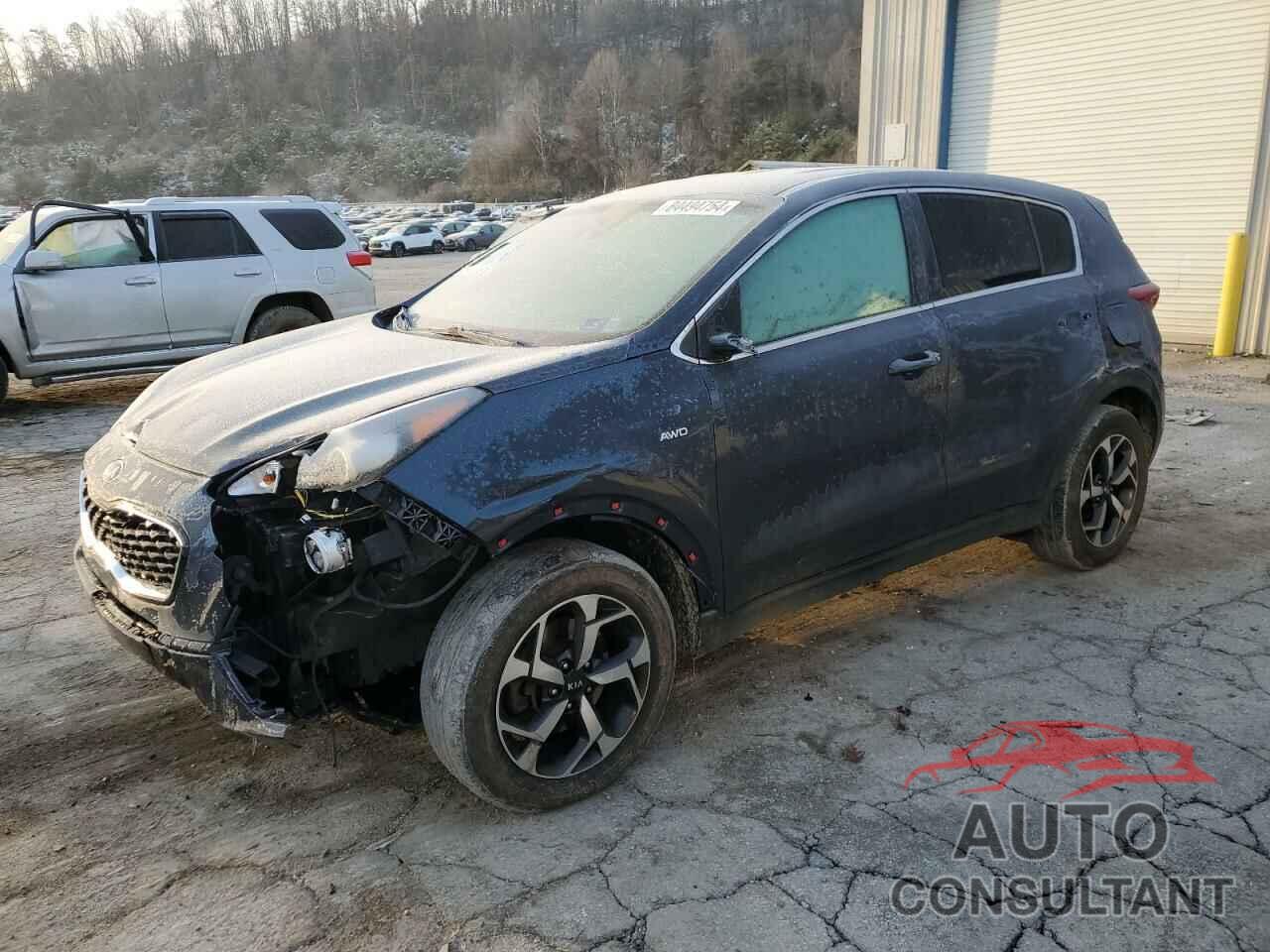 KIA SPORTAGE 2020 - KNDPMCAC8L7712488