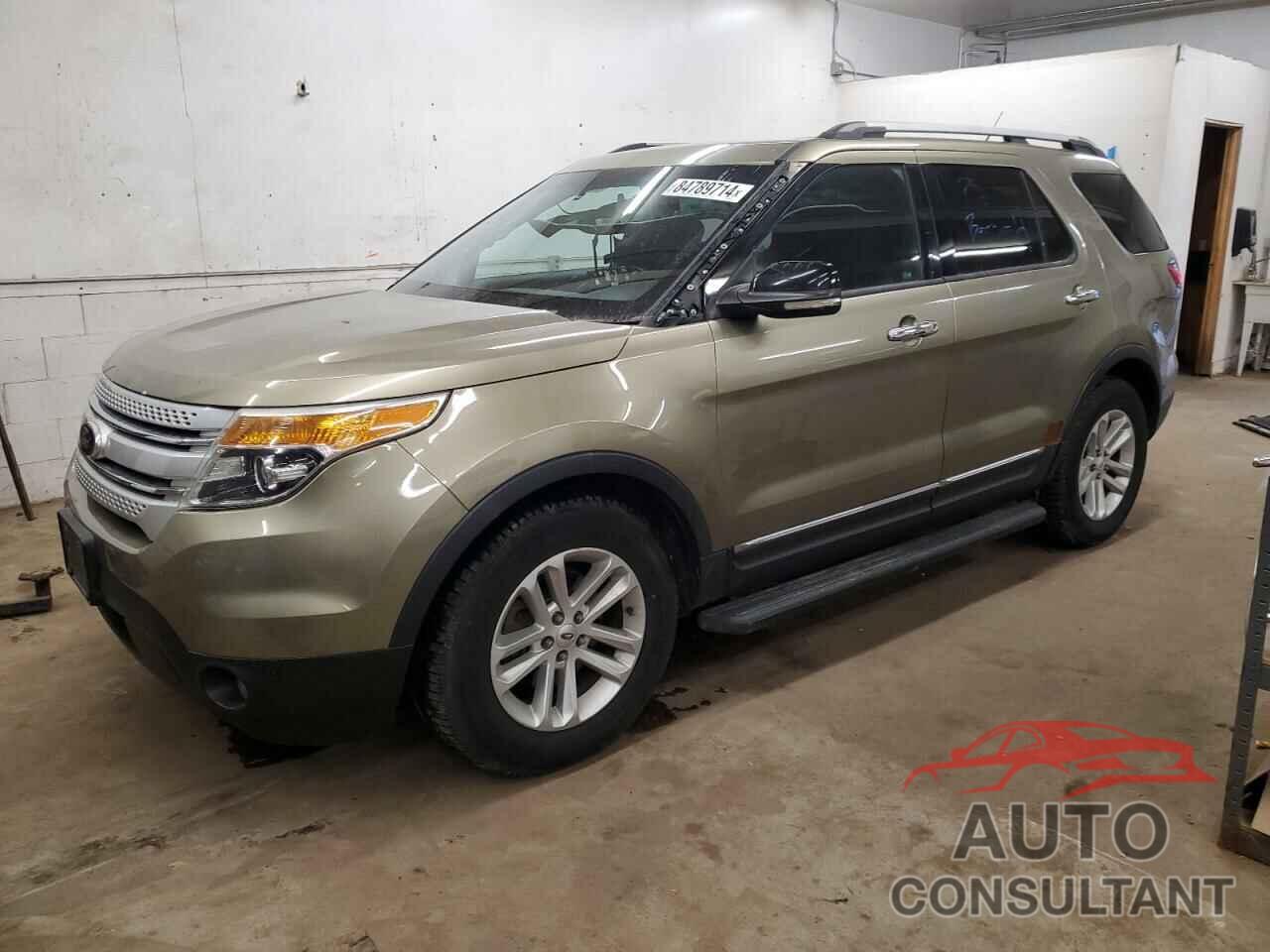 FORD EXPLORER 2013 - 1FM5K8D85DGA97624