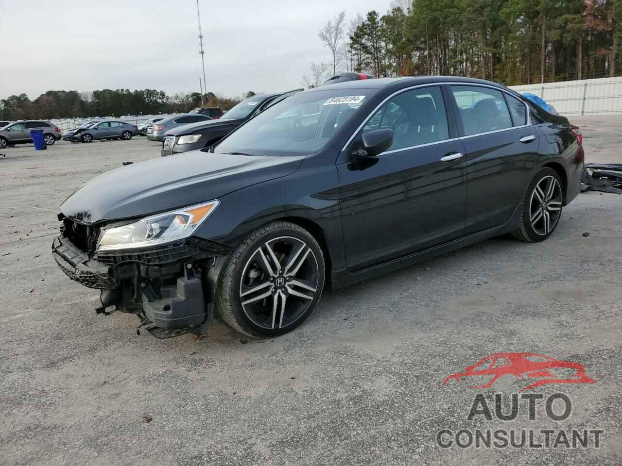 HONDA ACCORD 2017 - 1HGCR2F59HA216860