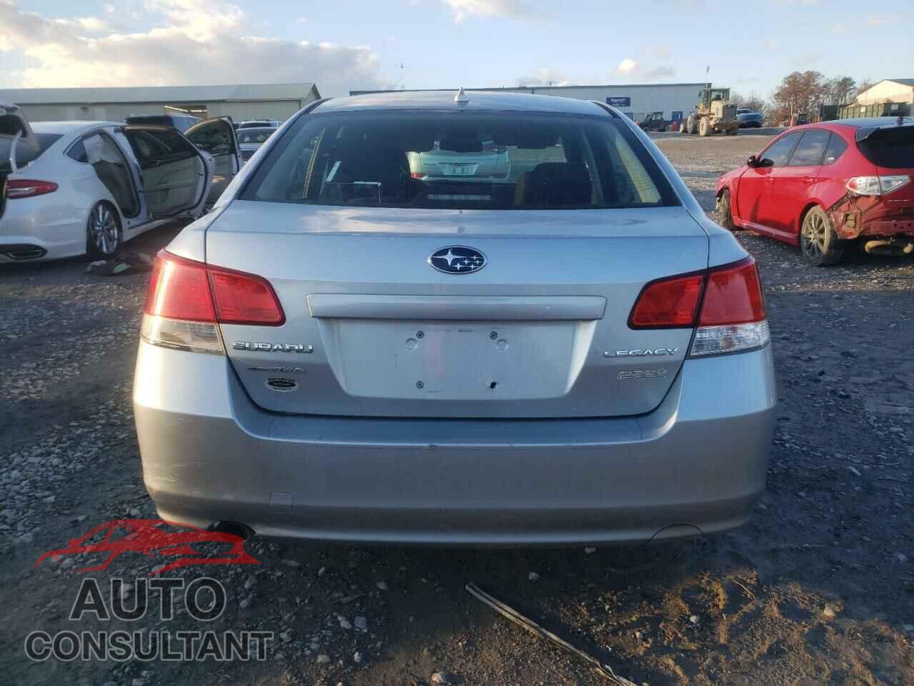 SUBARU LEGACY 2014 - 4S3BMBC61E3028131