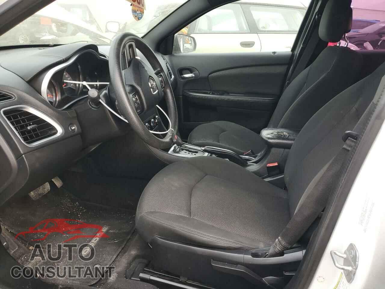 DODGE AVENGER 2014 - 1C3CDZAG4EN181877