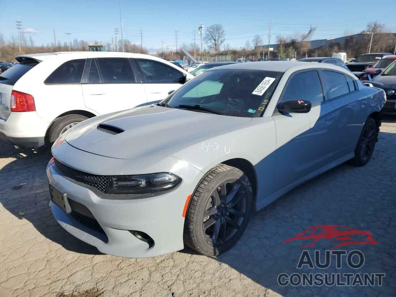 DODGE CHARGER 2021 - 2C3CDXMG6MH525474