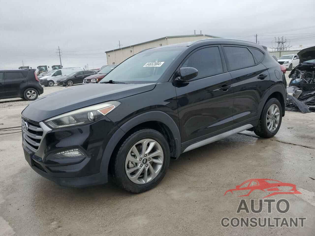 HYUNDAI TUCSON 2018 - KM8J33A46JU622929