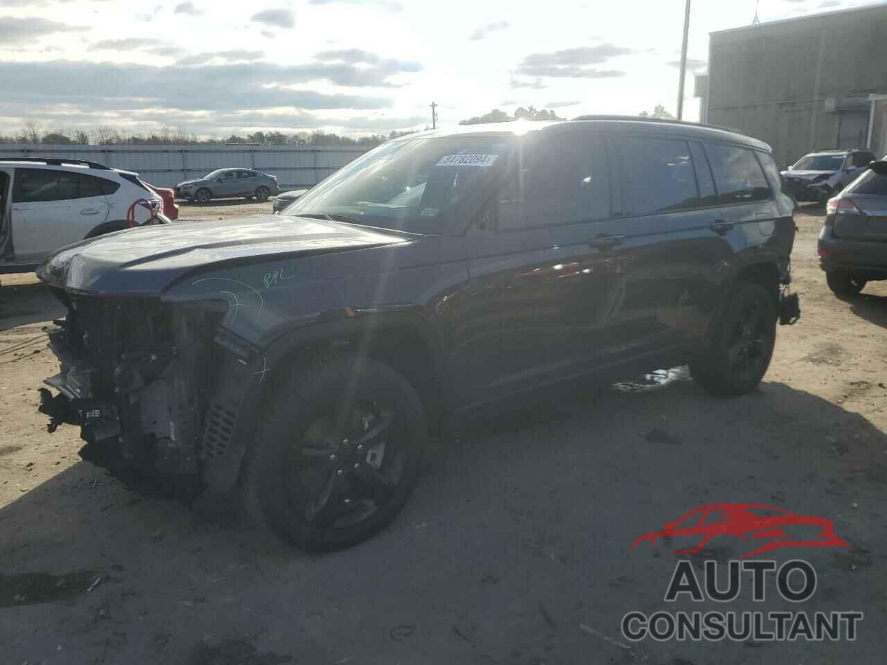JEEP GRAND CHER 2022 - 1C4RJKBG1N8562721