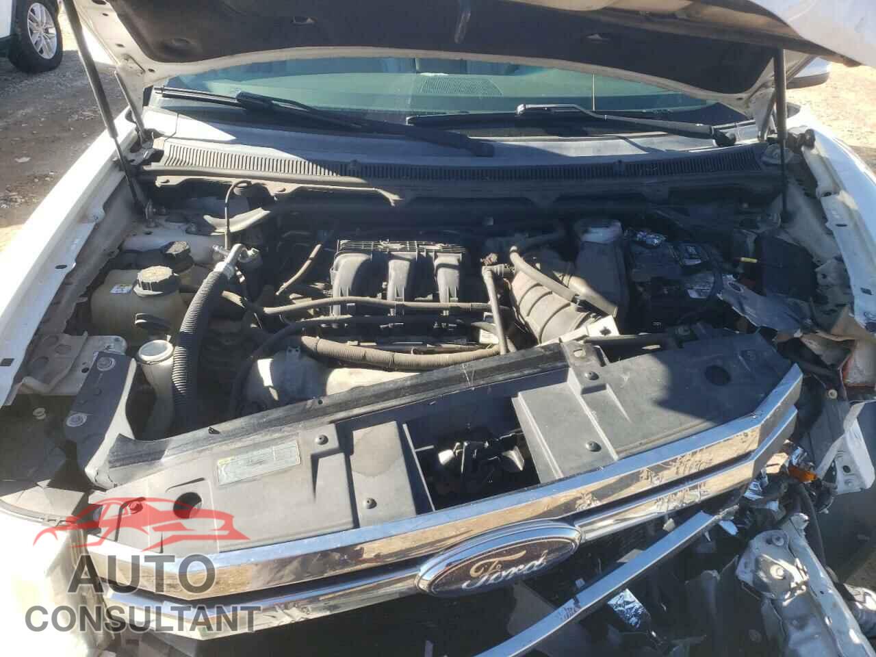 FORD FLEX 2010 - 2FMGK5CC8ABA98962