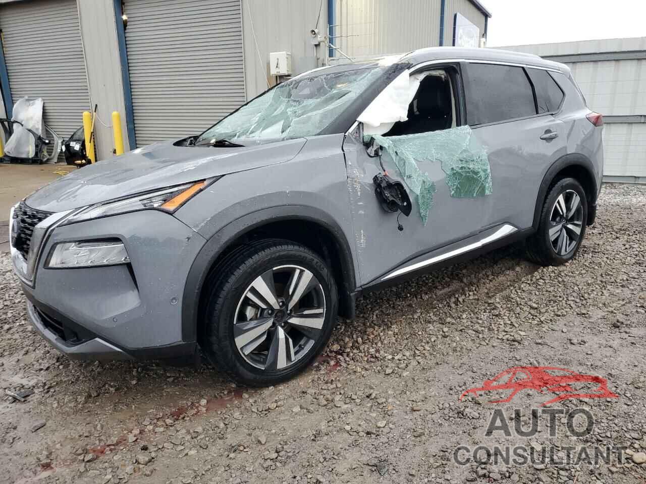 NISSAN ROGUE 2023 - 5N1BT3CB8PC735957