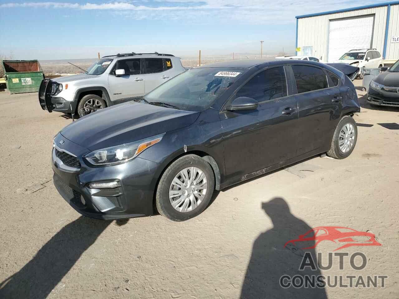 KIA FORTE 2020 - 3KPF24AD4LE190538