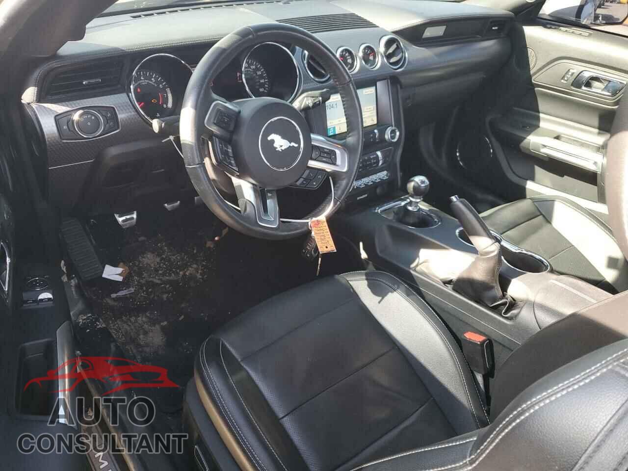 FORD MUSTANG 2017 - 1FA6P8CF3H5317134