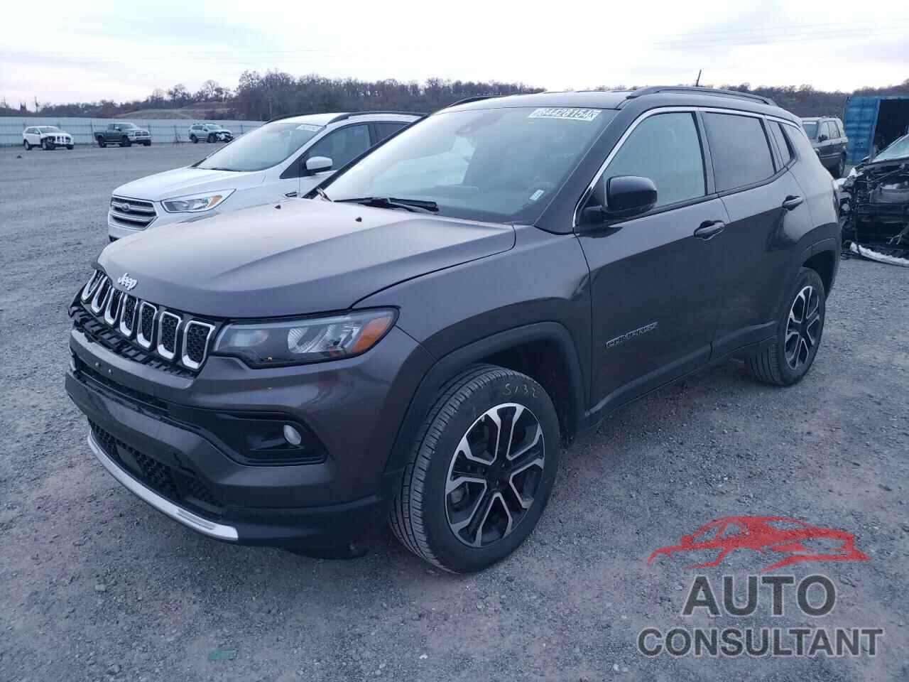 JEEP COMPASS 2023 - 3C4NJDCN6PT524817