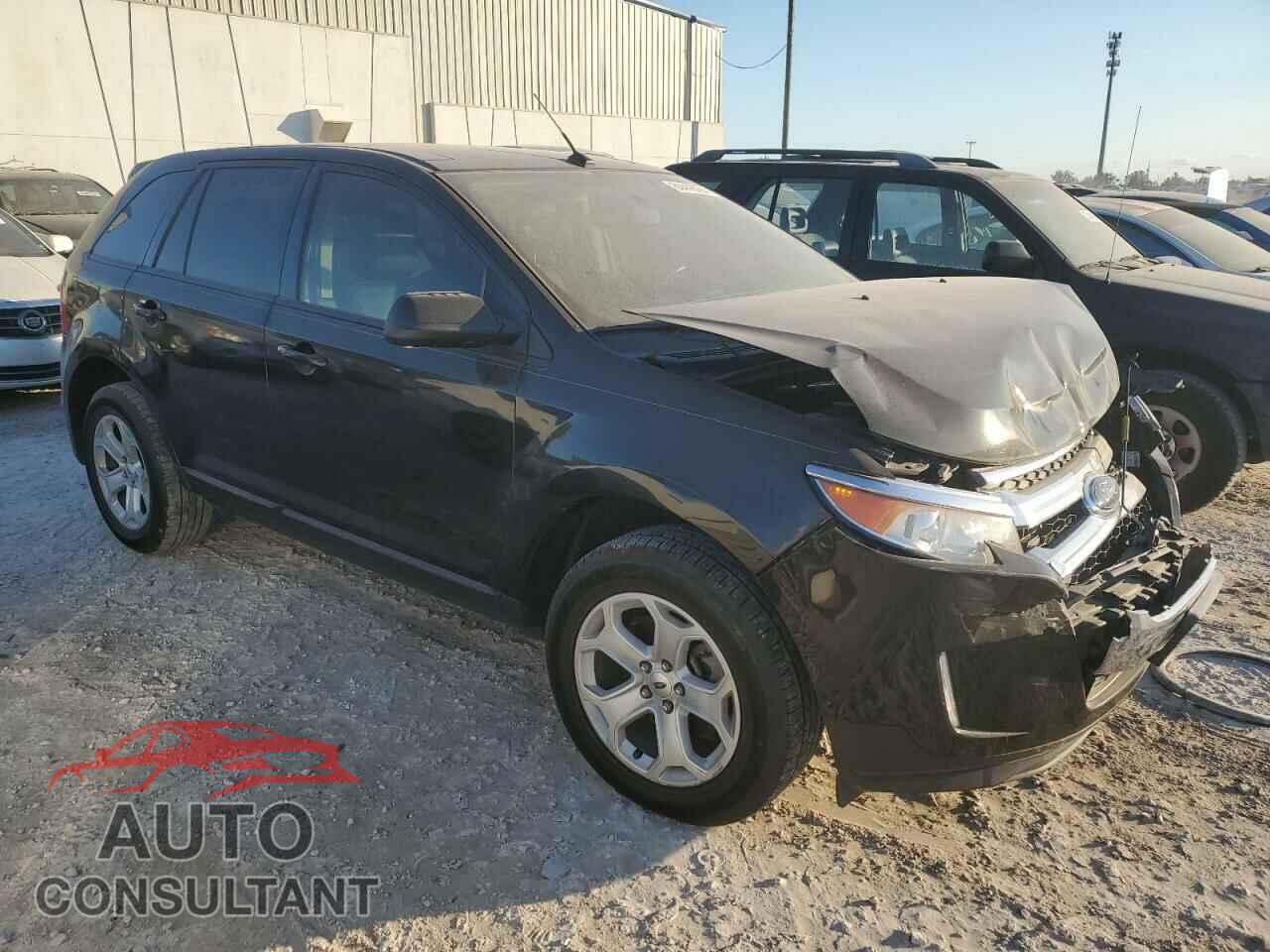 FORD EDGE 2013 - 2FMDK3JC2DBC69218