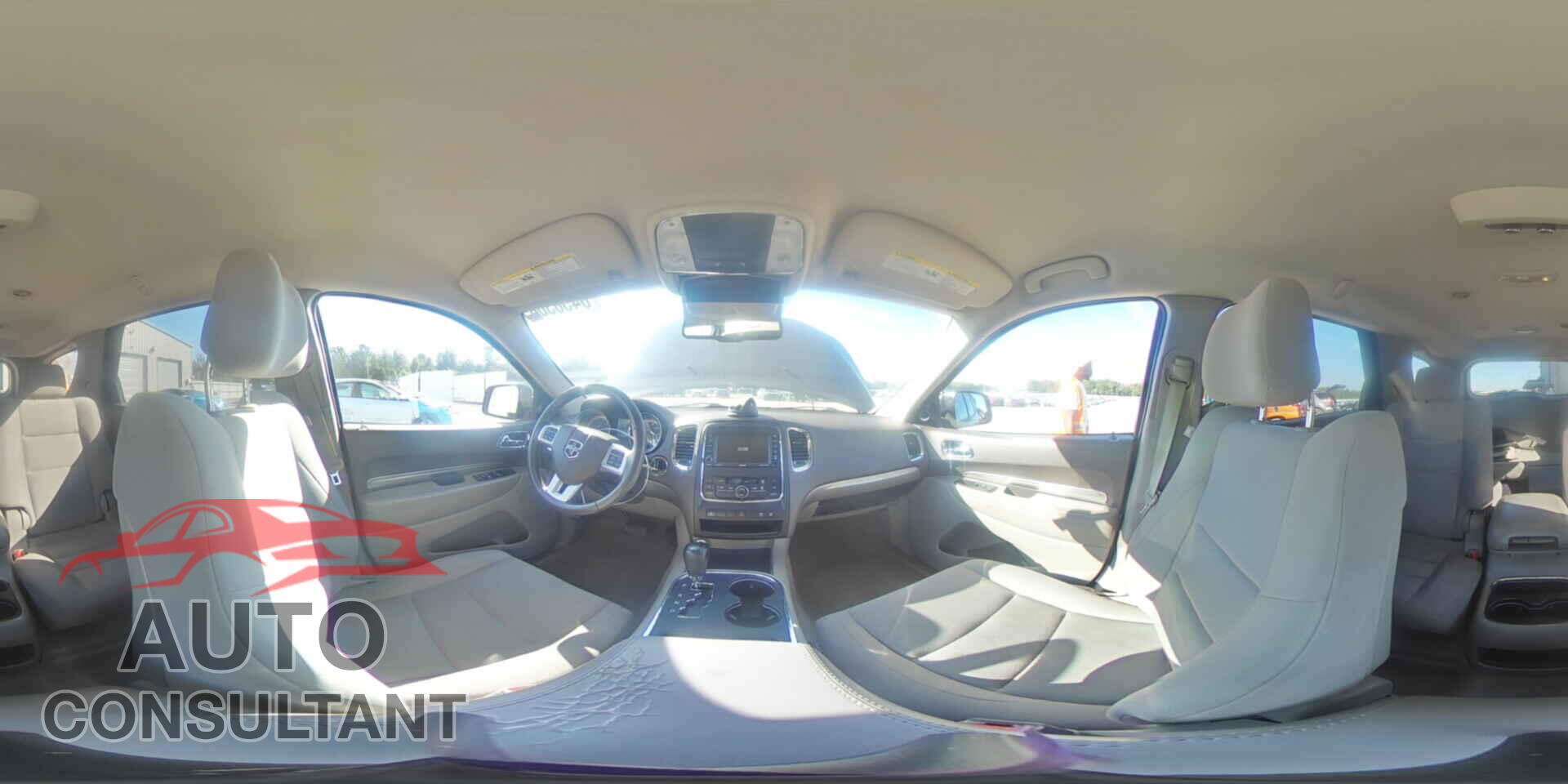DODGE DURANGO 2013 - 1C4RDHAG1DC500260
