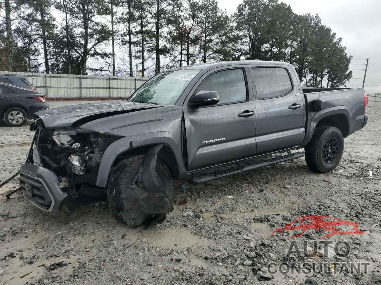 TOYOTA TACOMA 2022 - 3TMAZ5CN2NM167253