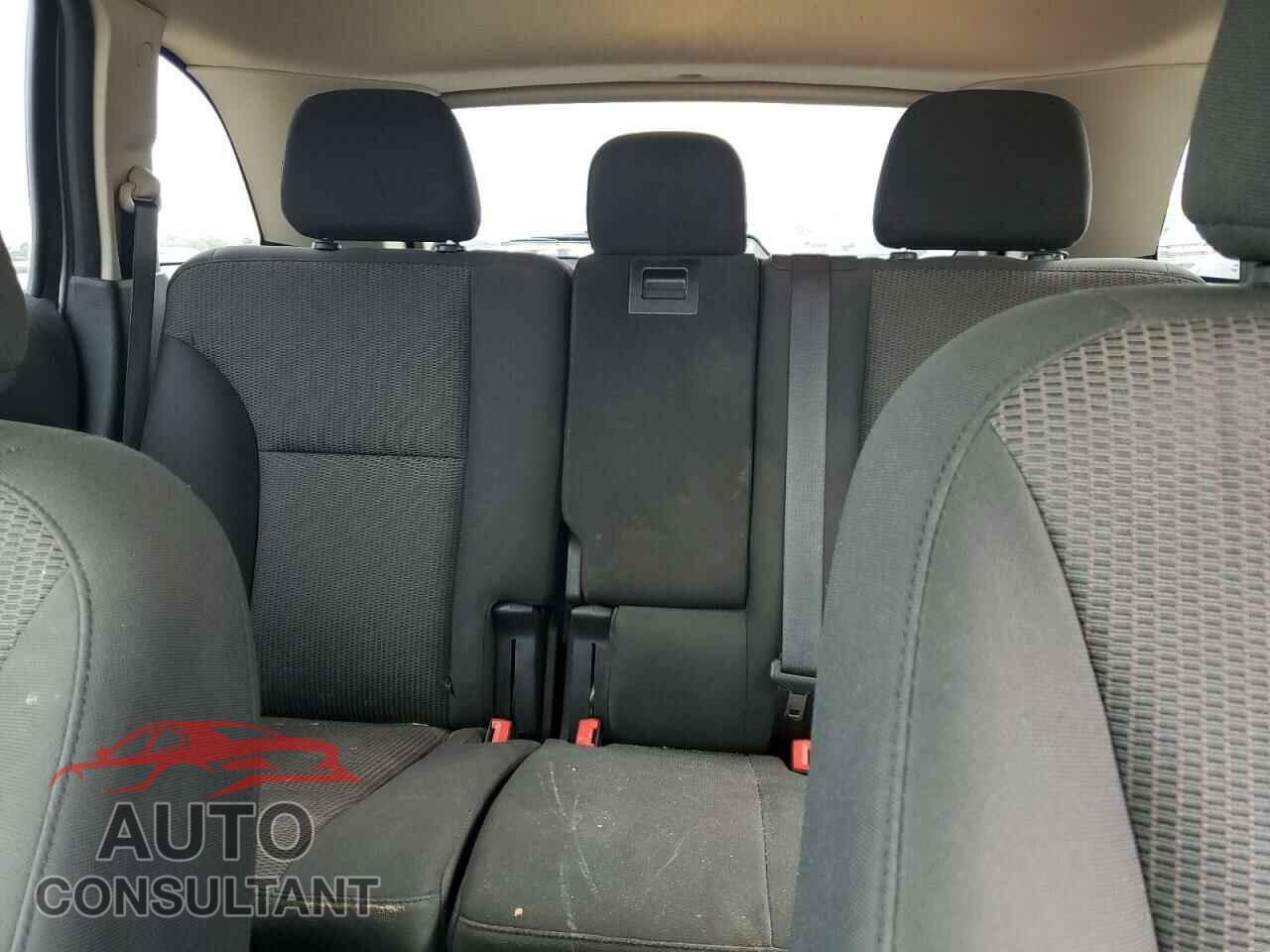 FORD EDGE 2011 - 2FMDK3JC4BBB14442