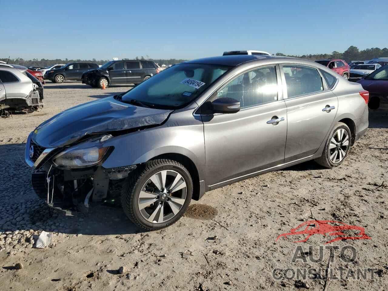 NISSAN SENTRA 2016 - 3N1AB7AP6GY270078