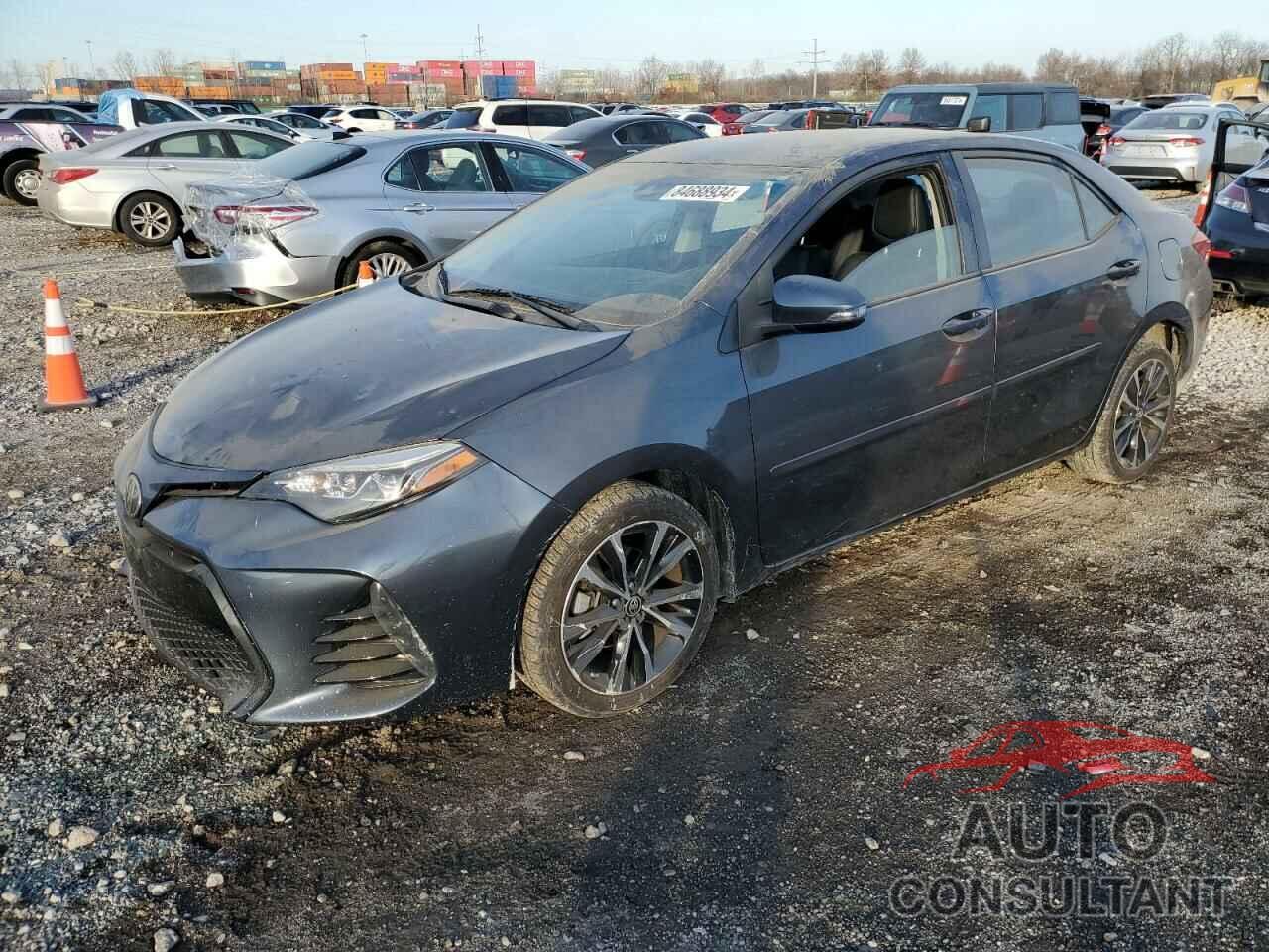 TOYOTA COROLLA 2017 - 2T1BURHEXHC888890