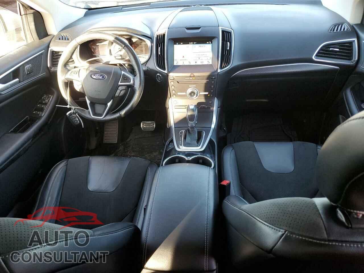 FORD EDGE 2018 - 2FMPK4AP1JBB37228