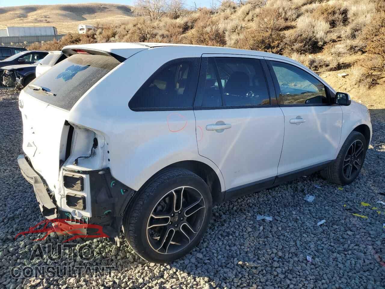FORD EDGE 2013 - 2FMDK3JC3DBB45281
