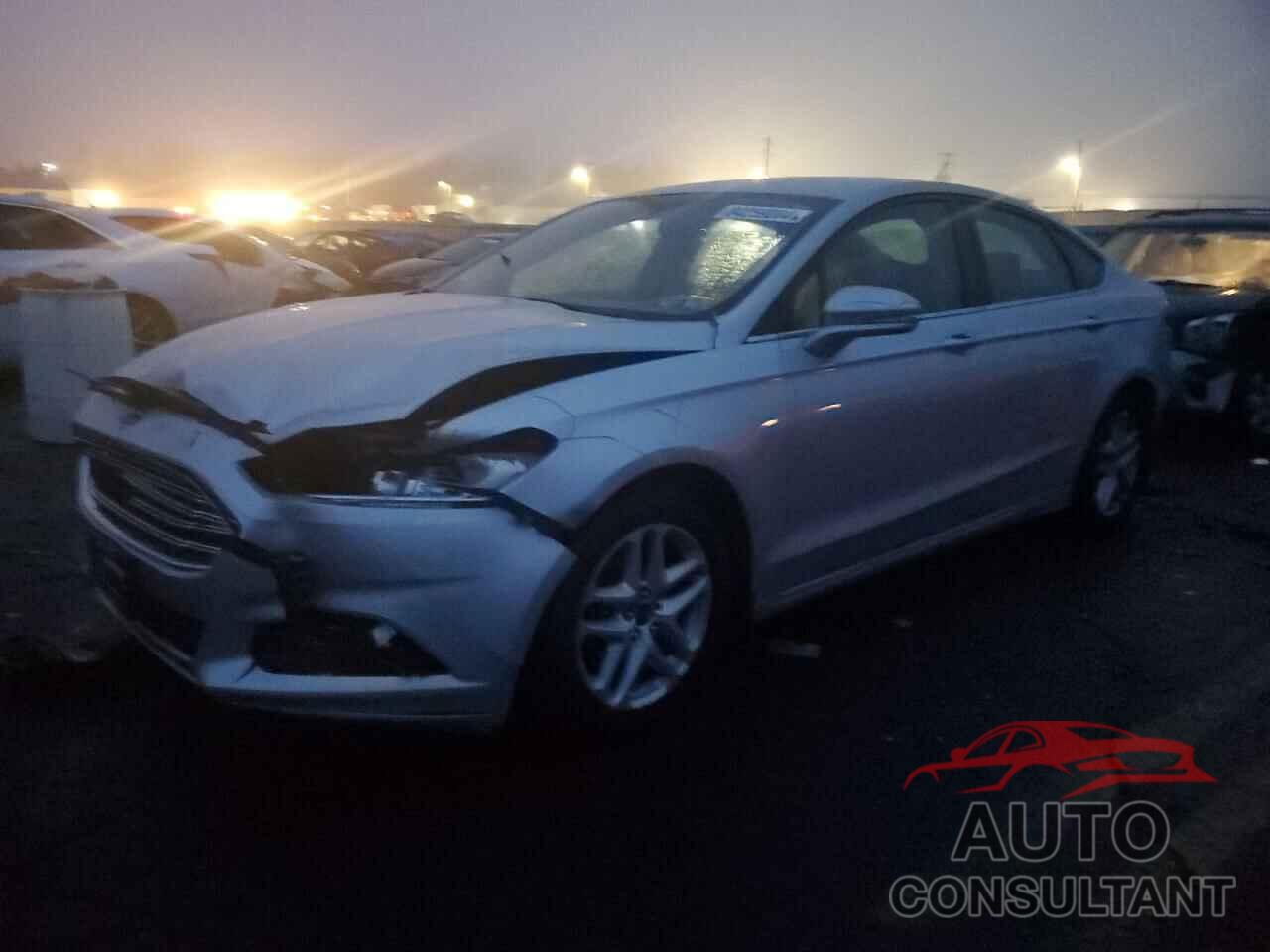 FORD FUSION 2014 - 3FA6P0H73ER326170