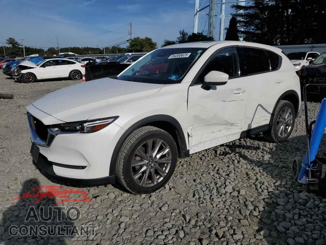 MAZDA CX-5 2020 - JM3KFBDM4L0823946