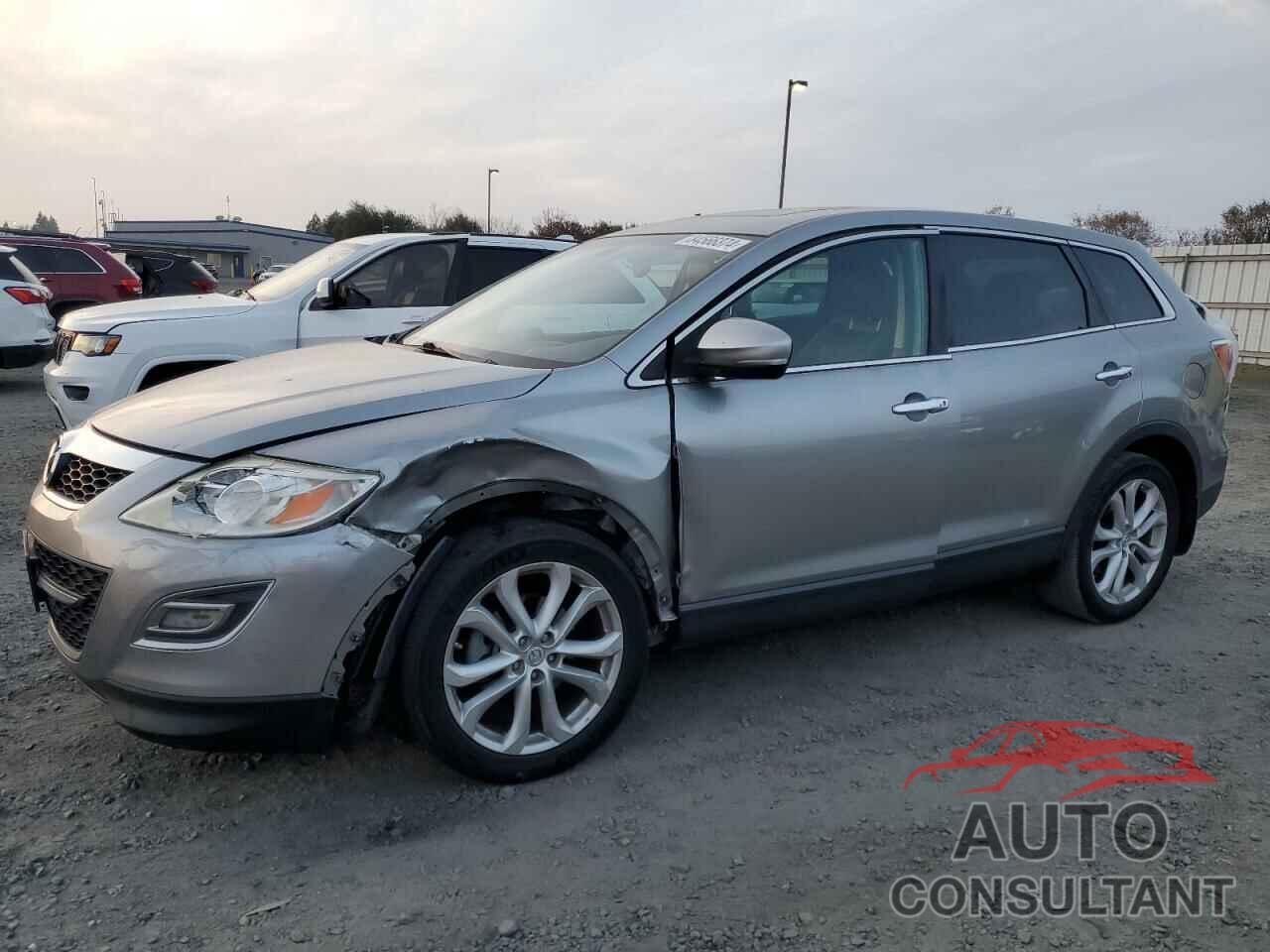 MAZDA CX-9 2012 - JM3TB2DV2C0355580